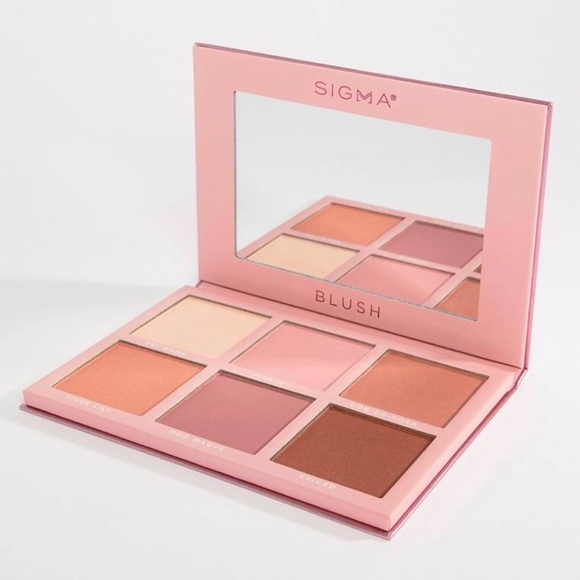 sigma blush palette